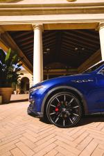 Maserati Levante Shtorm by Larte Design 2017 года